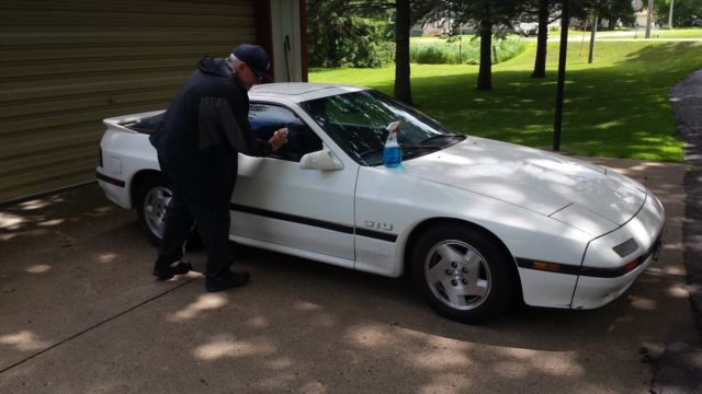 1988 Mazda RX-7 - photo 2