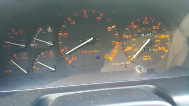1988 Mazda RX-7 GXL - photo 11