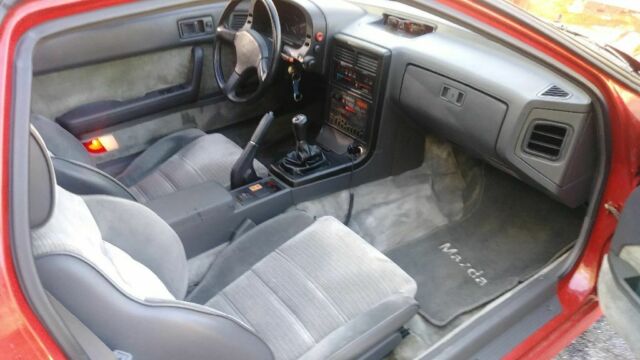 1988 Mazda RX-7 GXL - photo 12