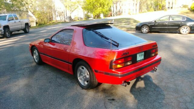 1988 Mazda RX-7 GXL - photo 2