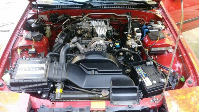 1988 Mazda RX-7 GXL - photo 7