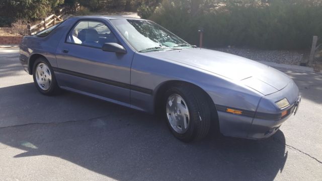 1988 Mazda RX-7 Gxl - photo 4