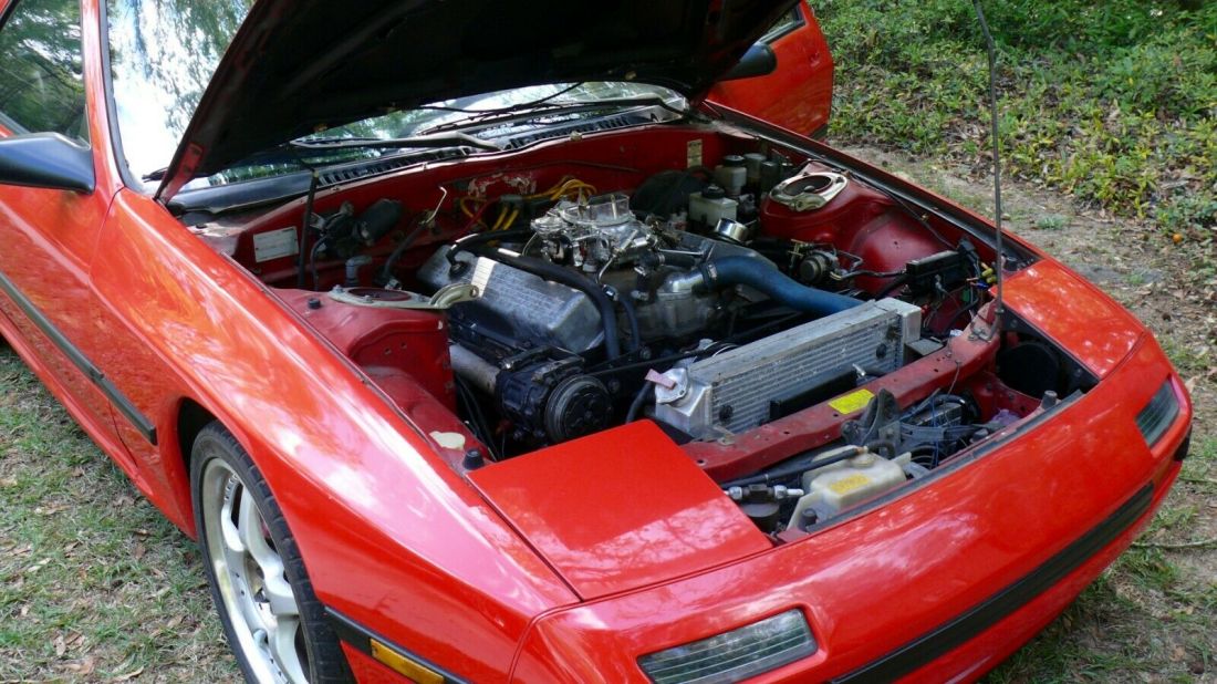 1988 Mazda RX-7 - photo 2