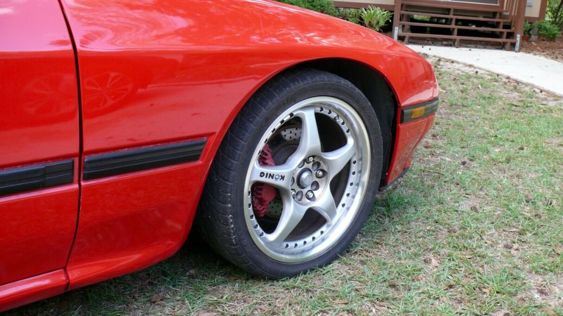 1988 Mazda RX-7 - photo 3