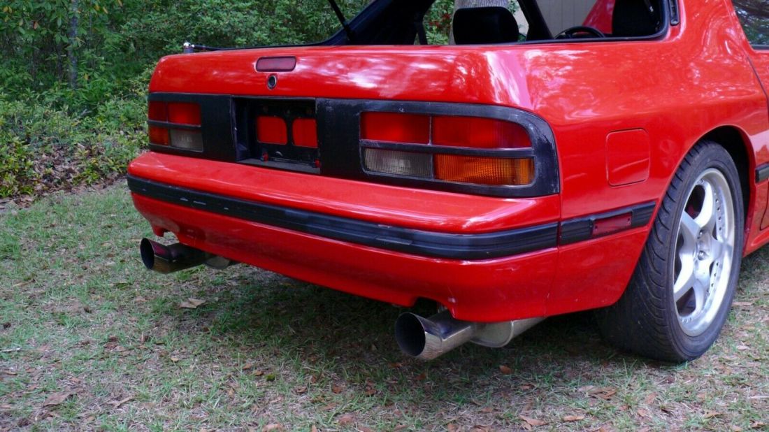 1988 Mazda RX-7 - photo 4