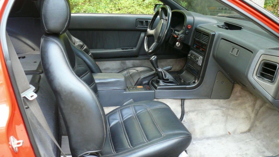 1988 Mazda RX-7 - photo 5