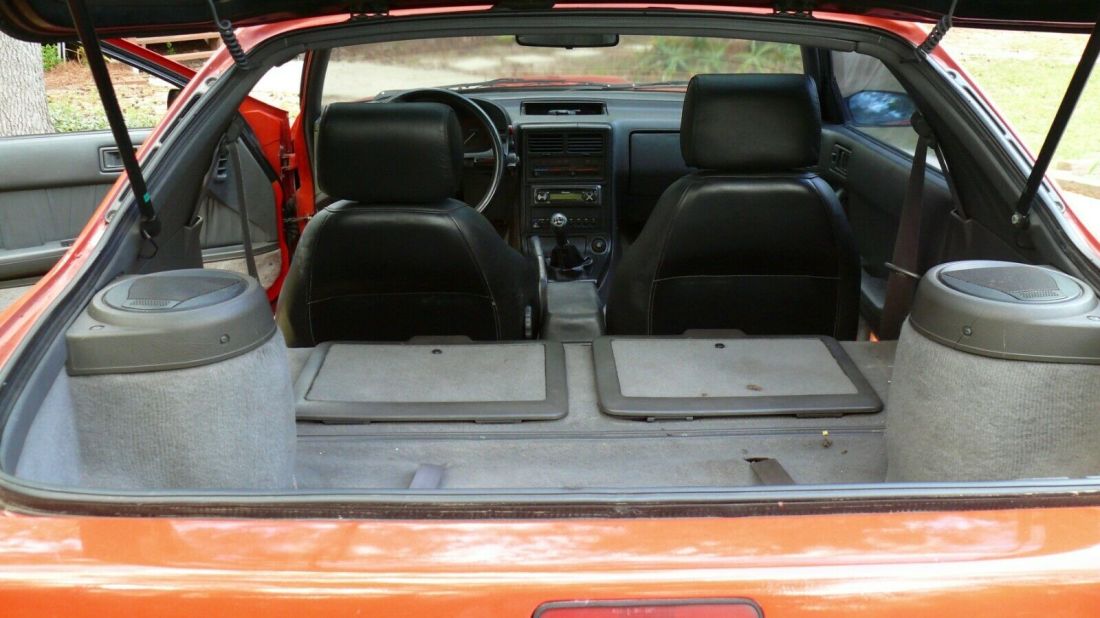 1988 Mazda RX-7 - photo 6