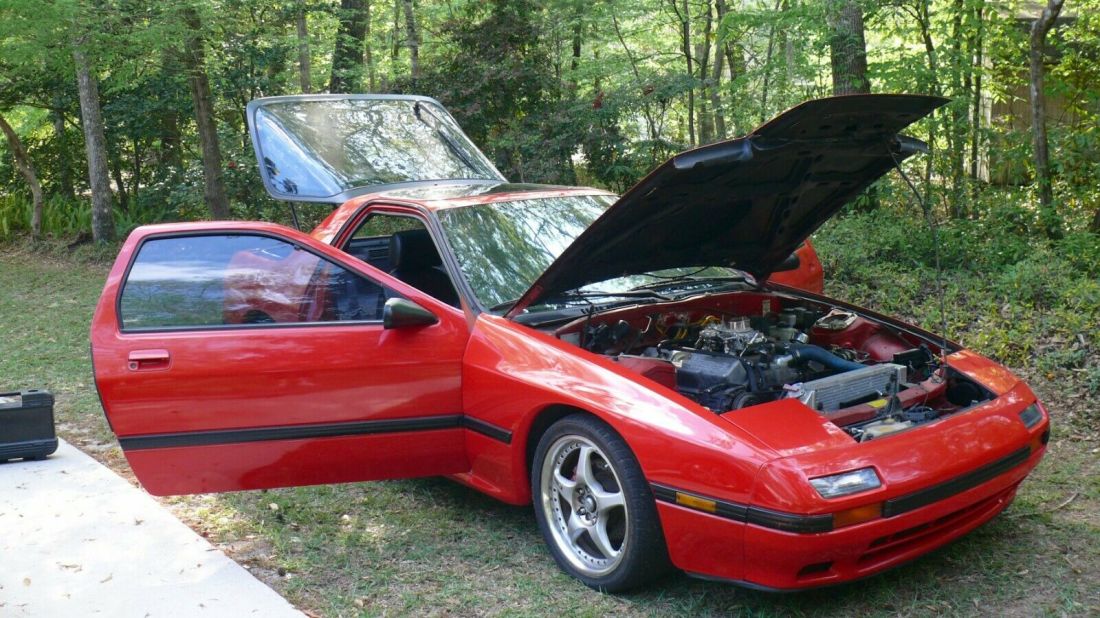 1988 Mazda RX-7 - photo 9