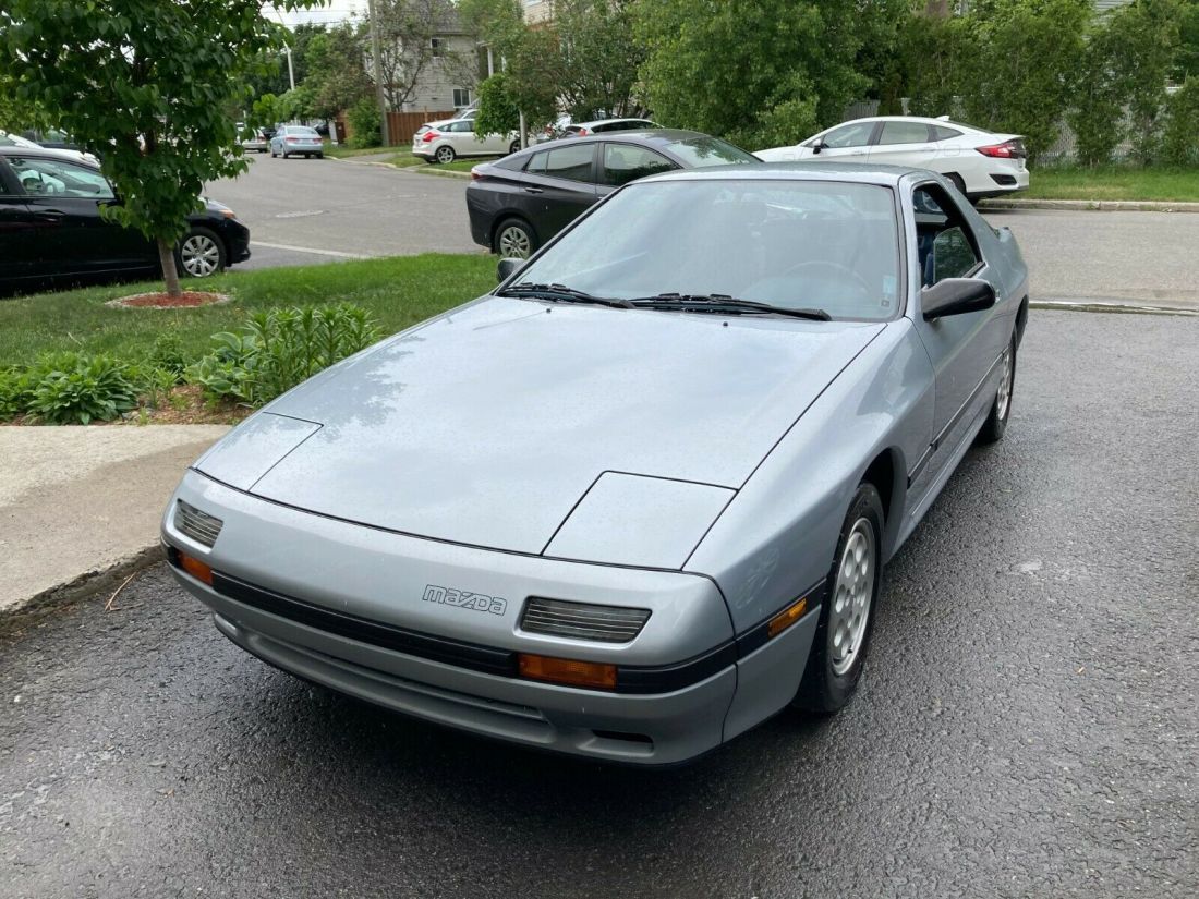 1988 Mazda RX7 SE in Mint Condition 1988 Mazda RX-7 SE
