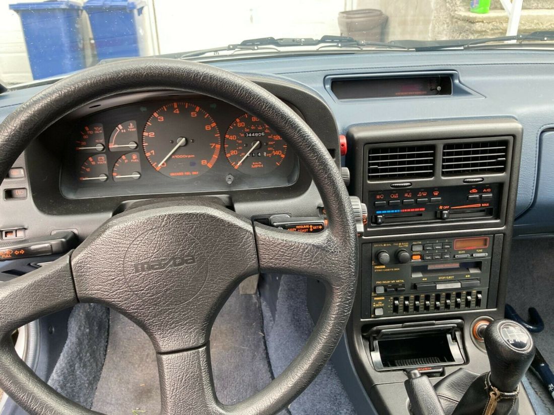 1988 Mazda RX-7 SE - photo 10