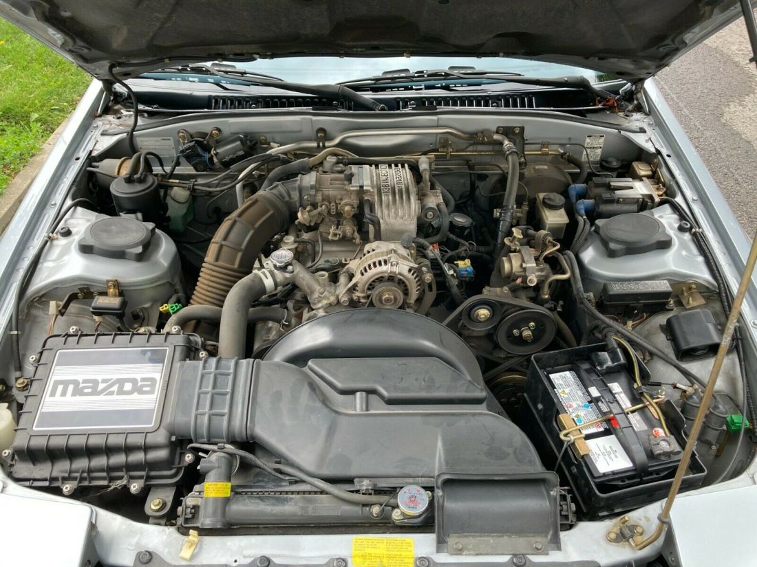 1988 Mazda RX-7 SE - photo 11