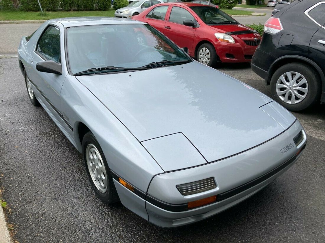 1988 Mazda RX-7 SE - photo 2