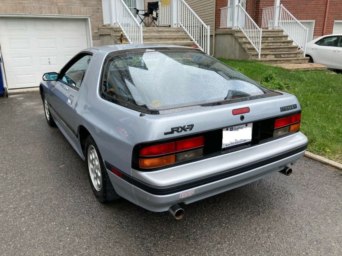 1988 Mazda RX-7 SE - photo 4