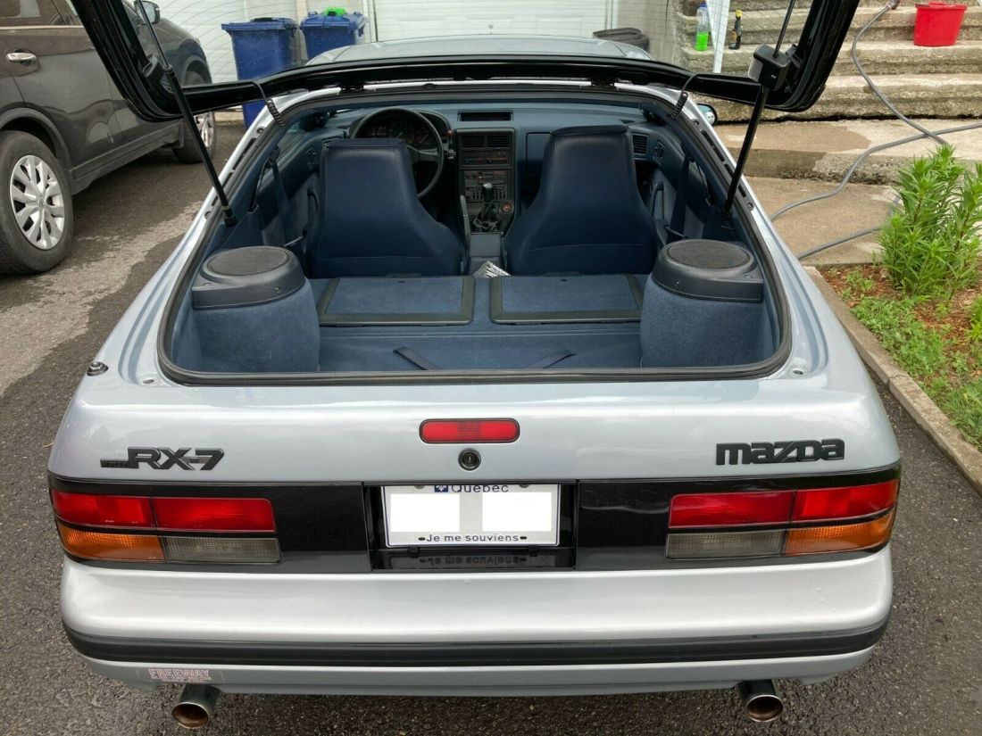 1988 Mazda RX-7 SE - photo 5