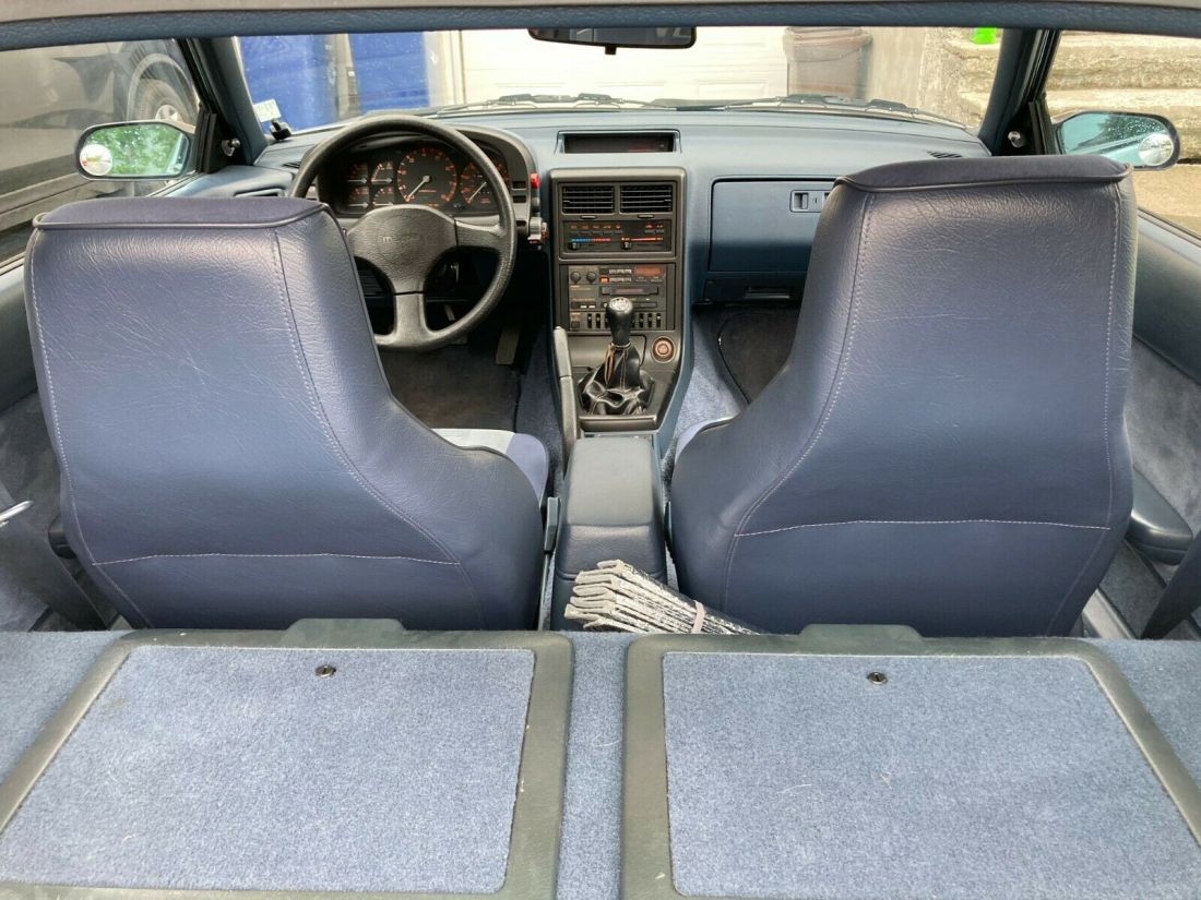1988 Mazda RX-7 SE - photo 6