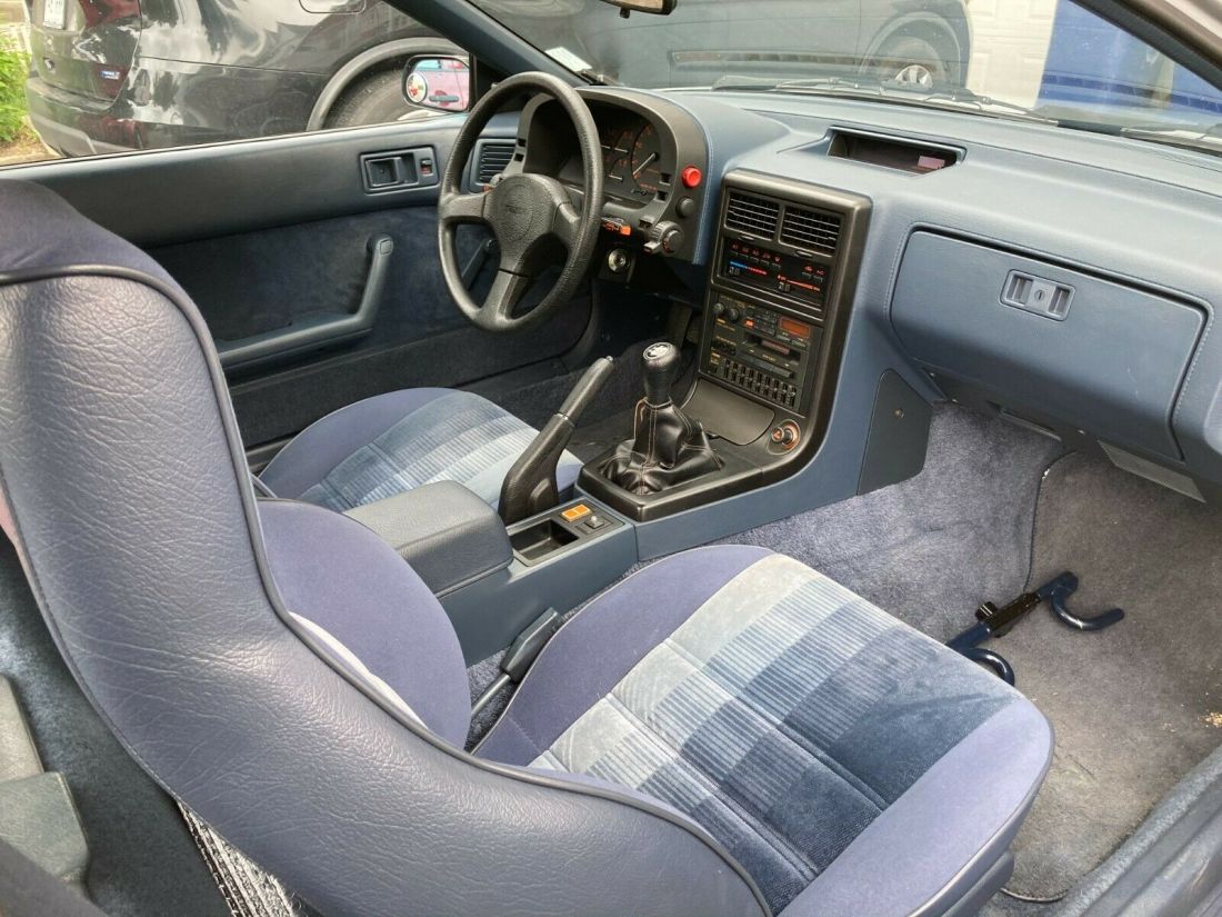 1988 Mazda RX-7 SE - photo 8