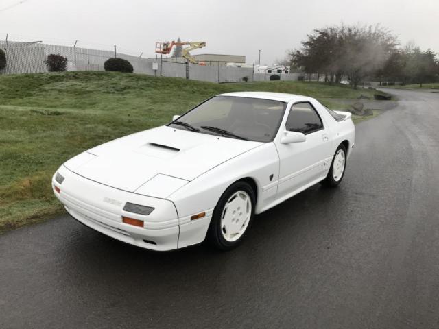 1988 MAZDA RX7 TURBO 10TH ANNIVERSARY 1 OF 1500 EXTR RARE!! 2 OWNER 1988 Mazda RX7 TURBO 10TH --