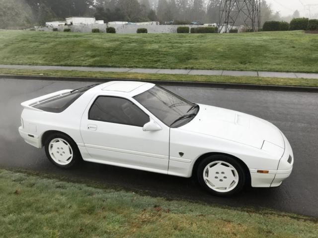1988 Mazda RX7 TURBO 10TH -- - photo 11