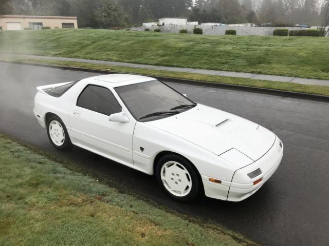 1988 Mazda RX7 TURBO 10TH -- - photo 12