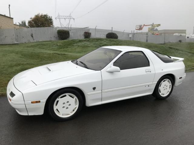 1988 Mazda RX7 TURBO 10TH -- - photo 2
