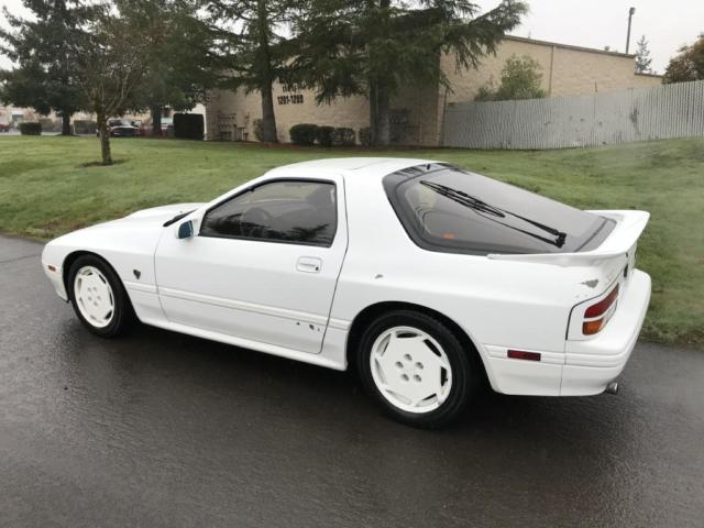 1988 Mazda RX7 TURBO 10TH -- - photo 4