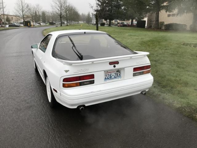 1988 Mazda RX7 TURBO 10TH -- - photo 6