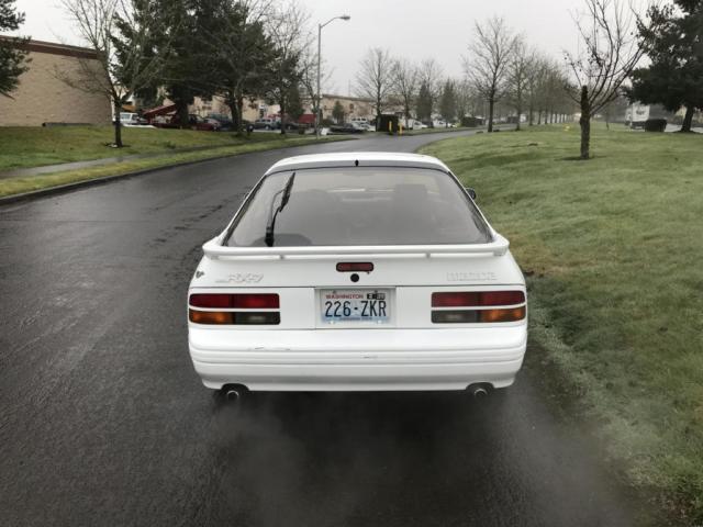1988 Mazda RX7 TURBO 10TH -- - photo 7