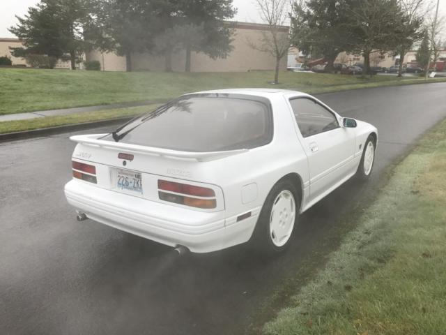 1988 Mazda RX7 TURBO 10TH -- - photo 8