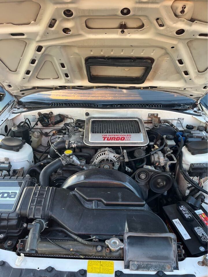 1988 mazda rx7 Turbo II anniversary edition 1988 Mazda RX-7