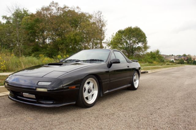 1988 Mazda Savanna RX-7 RHD Turbo 5-speed. 55,000 miles 1988 Mazda RX-7
