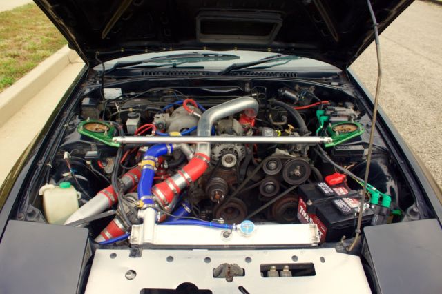 1988 Mazda RX-7 - photo 7