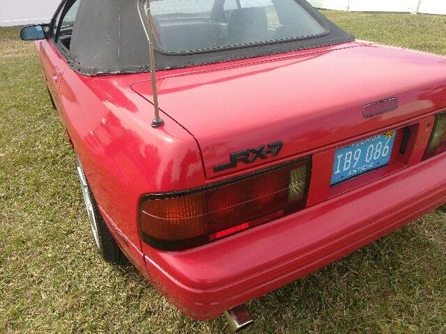1988 Mazda RX-7 - photo 5
