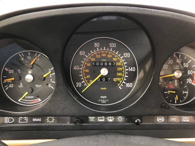1988 Mercedes-Benz 500-Series 560SL - photo 9