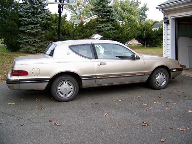 1988 Mercury Cougar LS