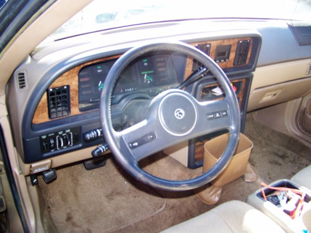 1988 Mercury Cougar LS - photo 4
