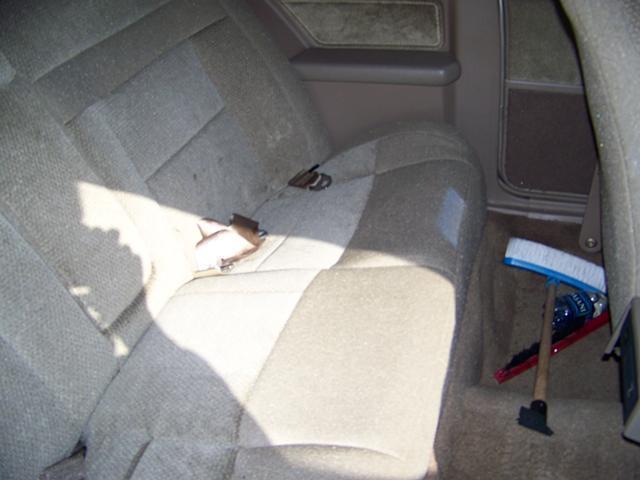 1988 Mercury Cougar LS - photo 5