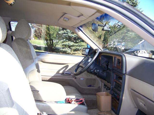 1988 Mercury Cougar LS - photo 6