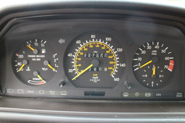 1988 Mercedes-Benz 300-Series 4 Dr - photo 11