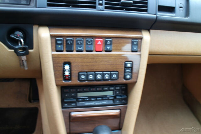 1988 Mercedes-Benz 300-Series 4 Dr - photo 12