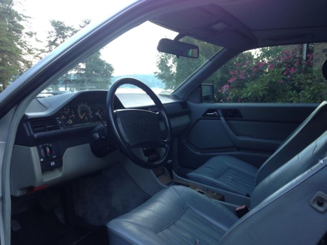 1988 Mercedes-Benz 300-Series - photo 3