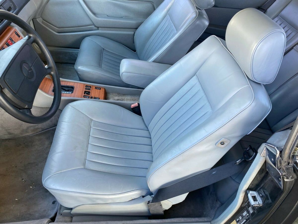 1988 Mercedes-Benz 300-Series Lorinser - photo 12