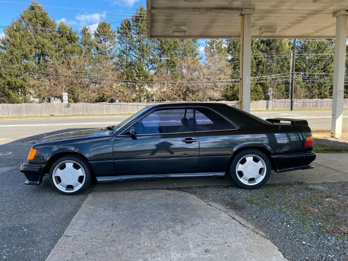 1988 Mercedes-Benz 300-Series Lorinser - photo 2
