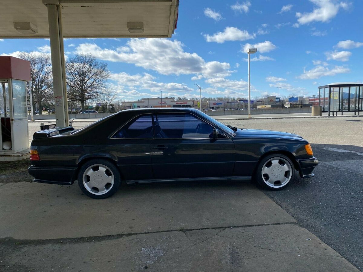 1988 Mercedes-Benz 300-Series Lorinser - photo 5