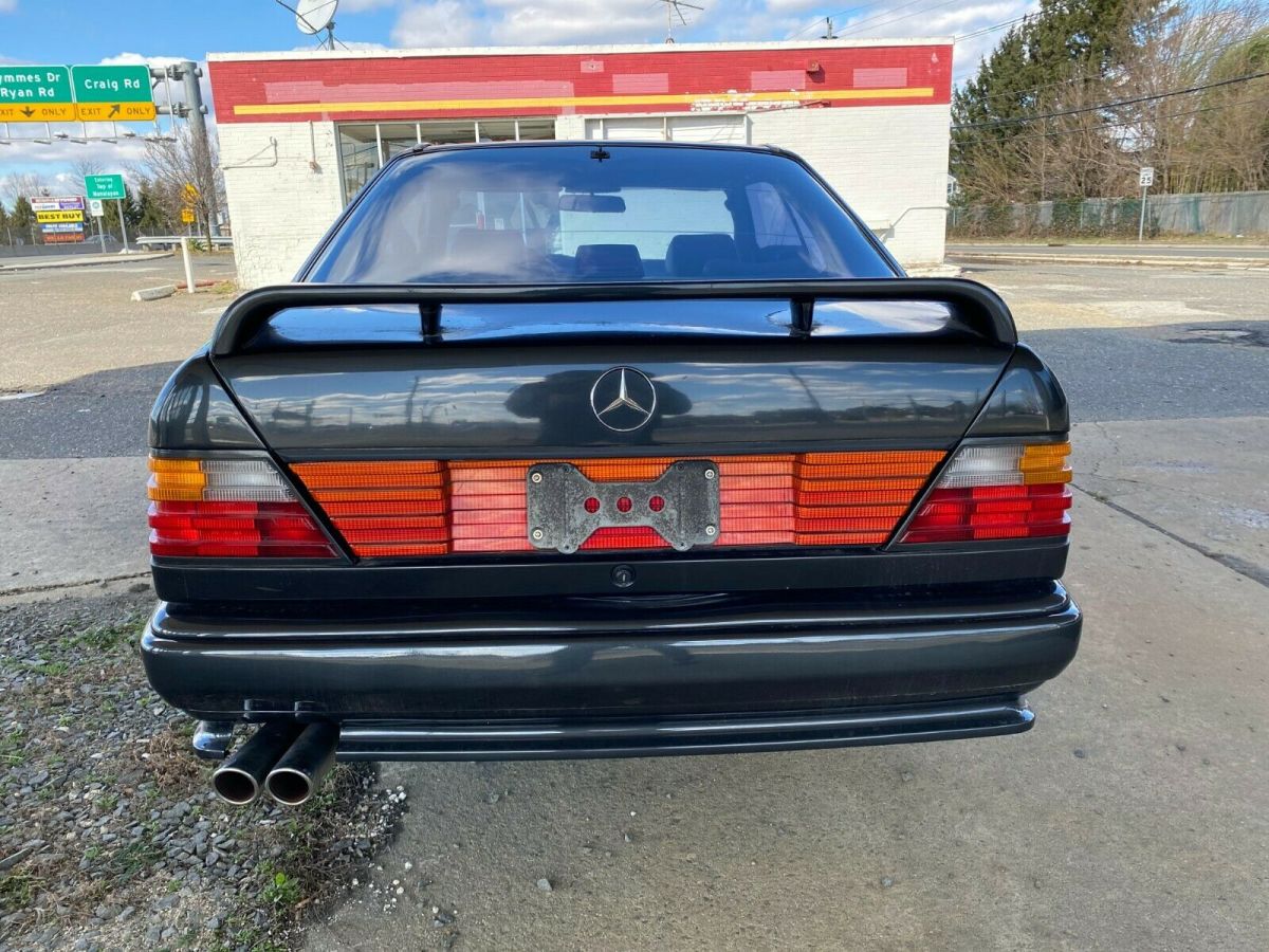 1988 Mercedes-Benz 300-Series Lorinser - photo 7