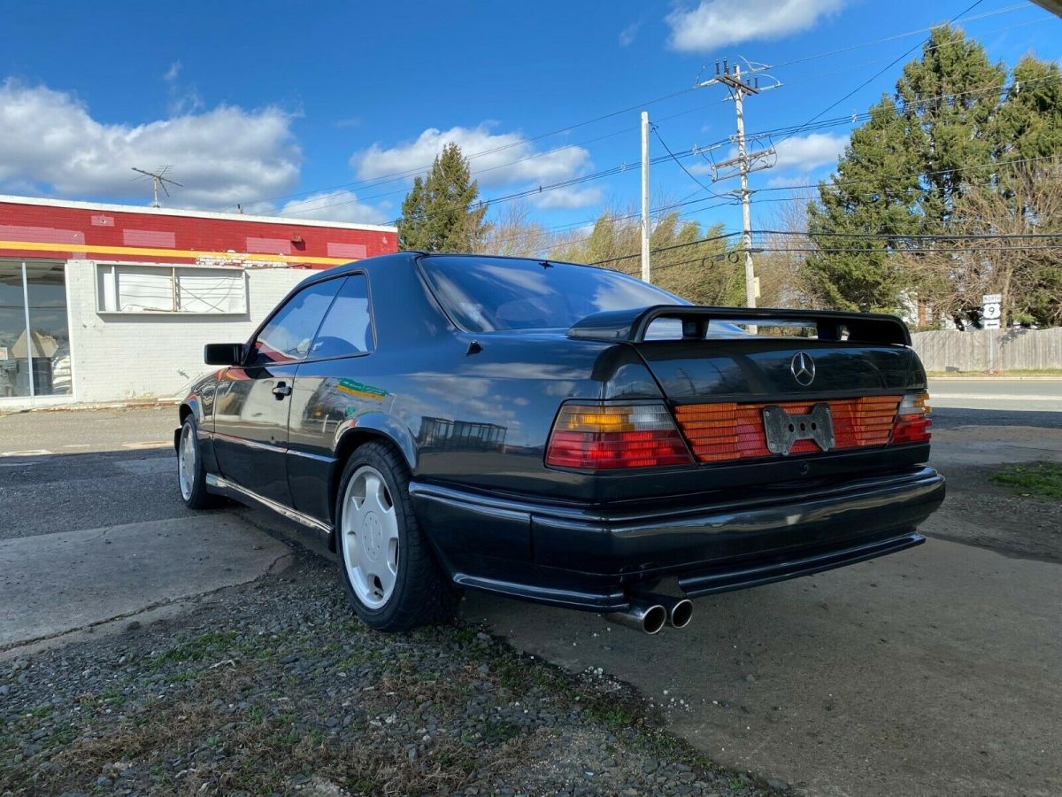 1988 Mercedes-Benz 300-Series Lorinser - photo 8