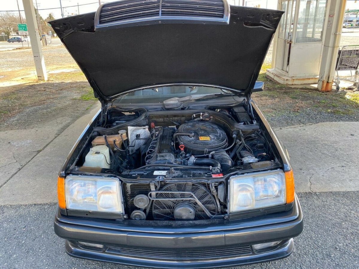1988 Mercedes-Benz 300-Series Lorinser - photo 9