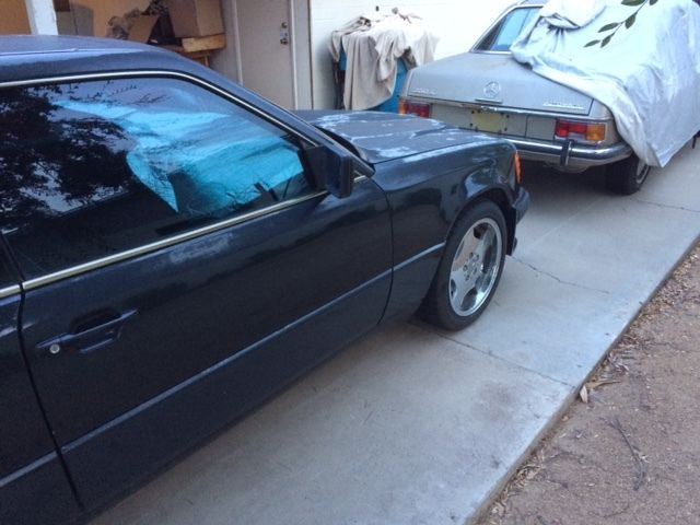 1988 Mercedes-Benz 300-Series coupe - photo 5