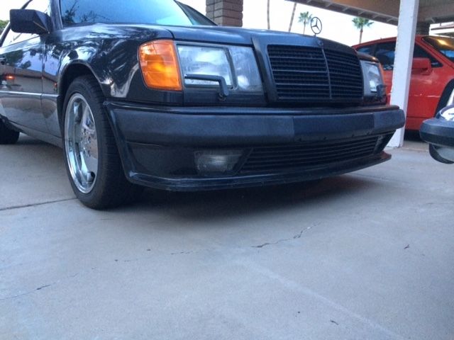 1988 Mercedes-Benz 300-Series coupe - photo 7