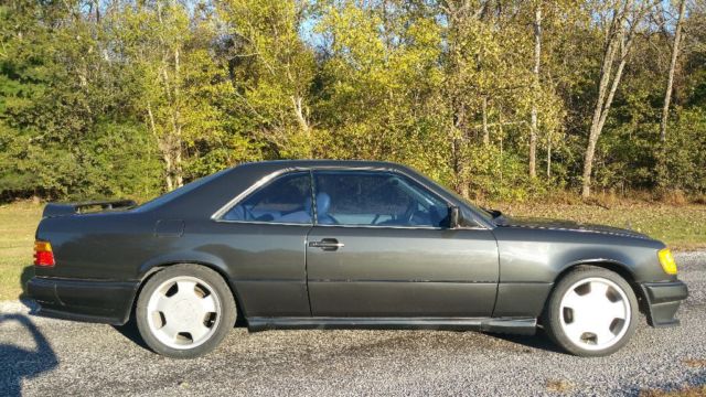 1988 Mercedes-Benz 300-Series 300CE - photo 11