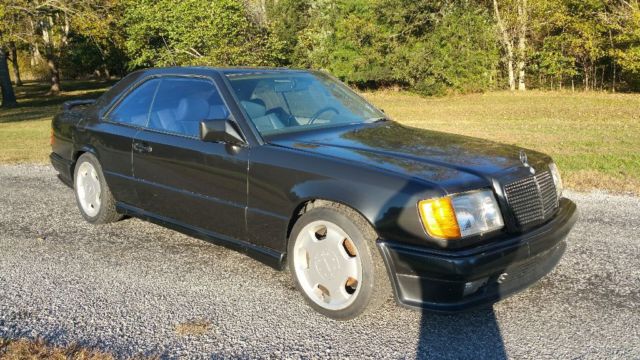 1988 Mercedes-Benz 300-Series 300CE - photo 12
